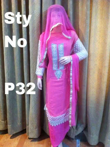 Designer Salwar Suits