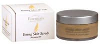 Herbal Products Young Skin Scrub