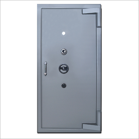 Strong Safe Room Door