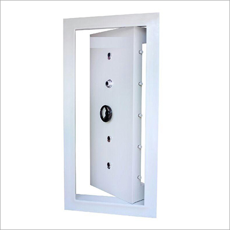 Safe Room Door
