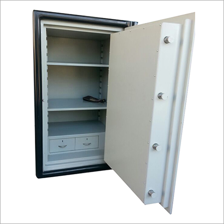 Electronic Fire Resistant Safe