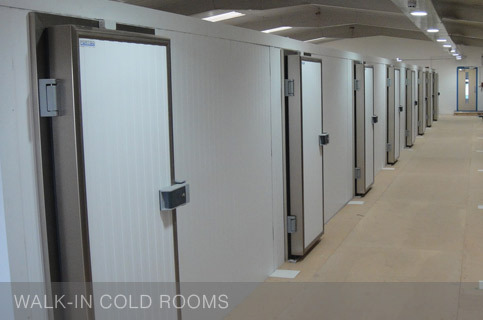 Cold Room Equipment