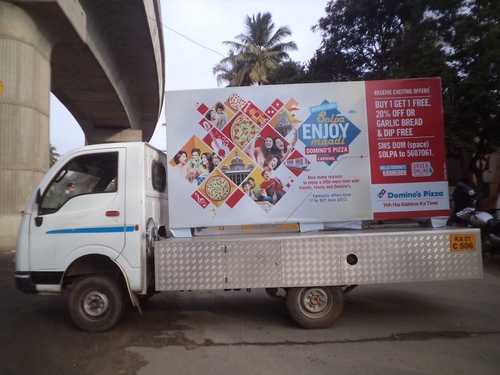 Special - Display Van
