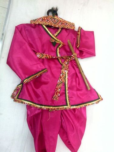 Krishna Dress