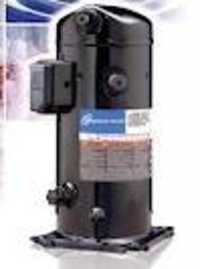 AC Scroll Compressor