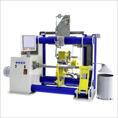 Fully Automatic HV Coil Winding Machines