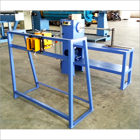 Manual LV Coil Winding Machine Manual LV Coil Winding Machine