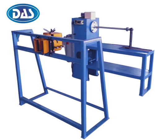 Manual LV Coil Winding Machine