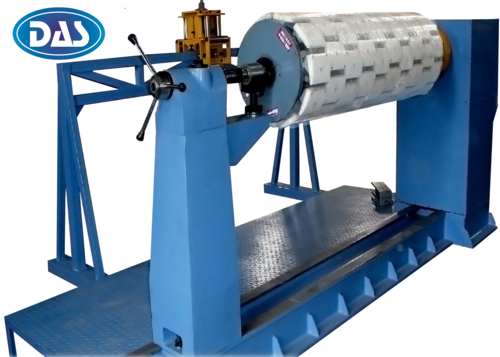 Horizontal Winding Machines By DELTA AUTOMATION SYSTEMS