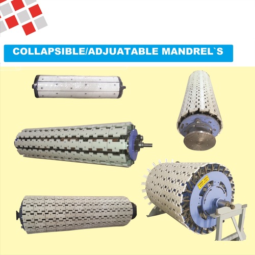 Expandable Mandrel Expandable Mandrel