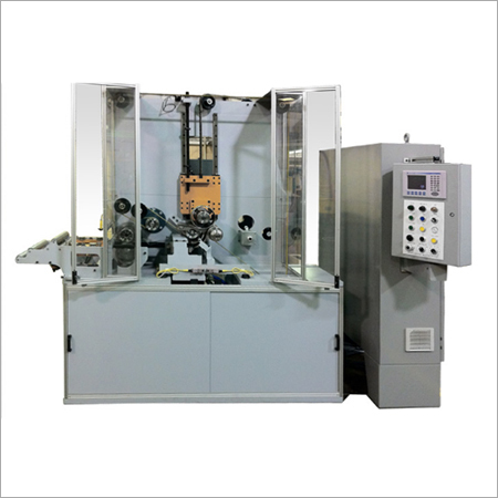 Wound Core Cutting Mahchine