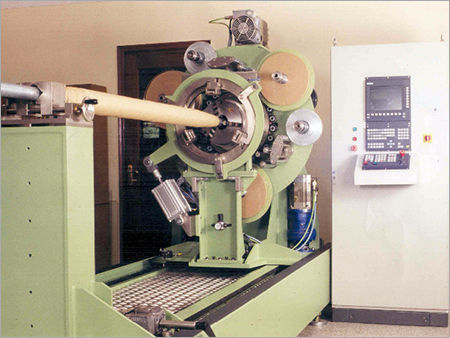 Bushing Winding Machines