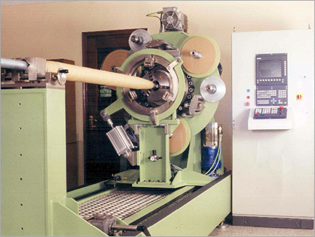 Tape Winding Machines