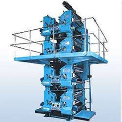 4 High Tower Printing Tower