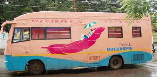 Special - House on Wheels