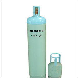 R404A Refrigerant Gas Application: Industry