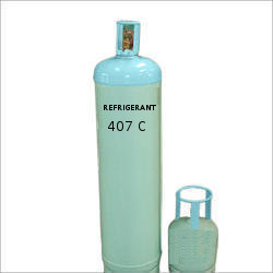 R407C Refrigerant Gas Application: Indusrty
