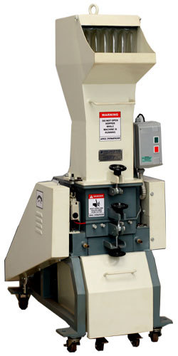 Plastic Waste Granulator