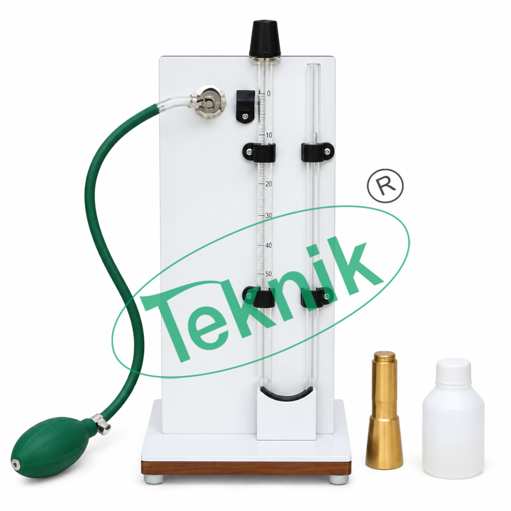 Porosity Measurement Apparatus - Application: Soil Testing Equipments