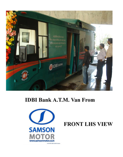 Special - ATM Van