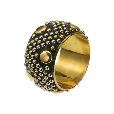 Single Brass Bangle