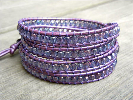 Leather Bracelet
