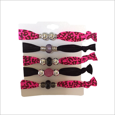 Printed Hair Tie