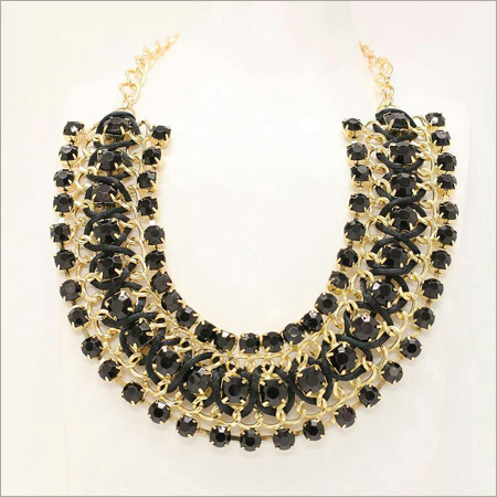 Stone Beaded Necklaces