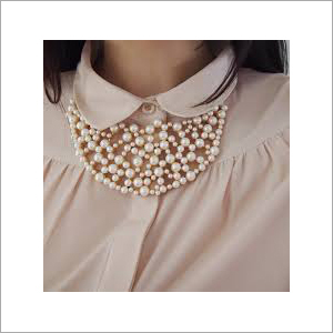 BIB Formal style Pearl Necklace