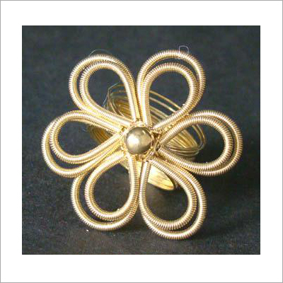 Gold Plated Rings