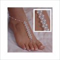 Beaded Toe Anklets