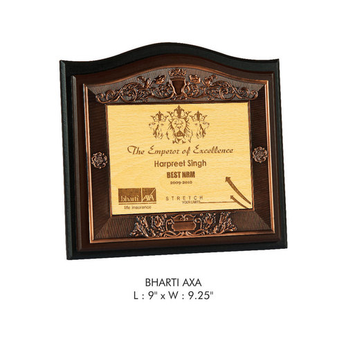 Mementos and Plaques