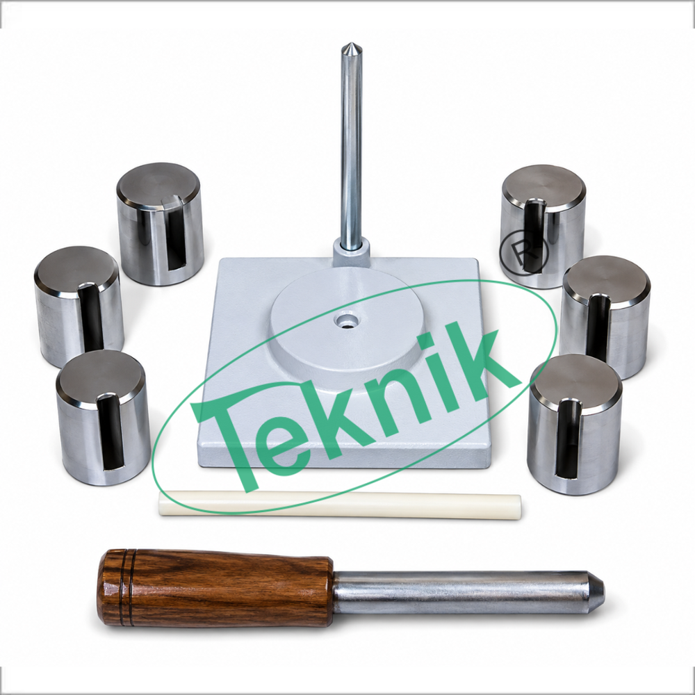 Plastic Limit Apparatus - Porcelain & Stainless Steel, 12-15 cm Dish Diameter, High-Speed Stirrer 8,000-10,000 RPM | Soil Testing Equipment for Agriculture, Mining, and Construction