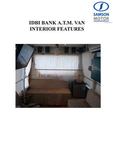 Special - ATM Van