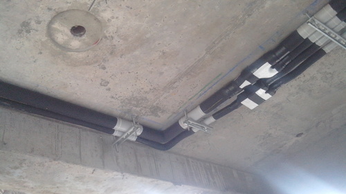 VRF Piping Installation Services