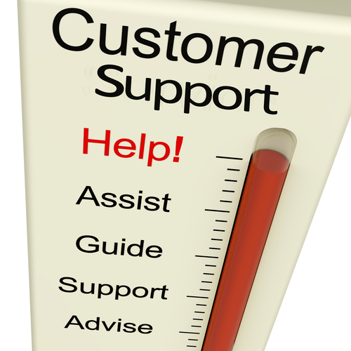 Customer Support