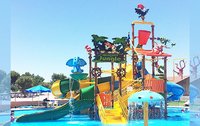 4 Platform Water Play System