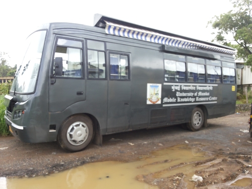 Special - Library van