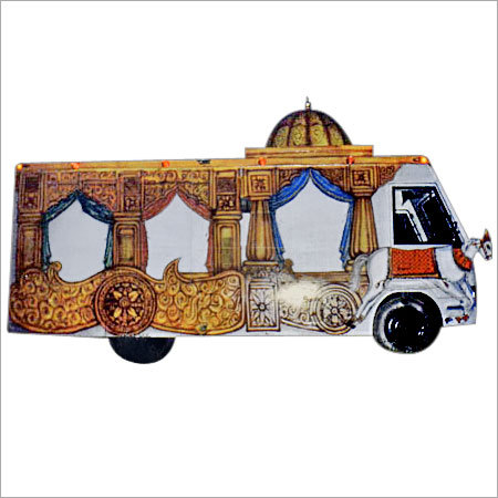 Special - Mandir on Wheels