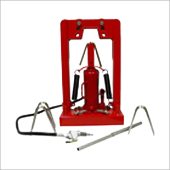 Pneumatic Coupon Benders Pneumatic Coupon Benders