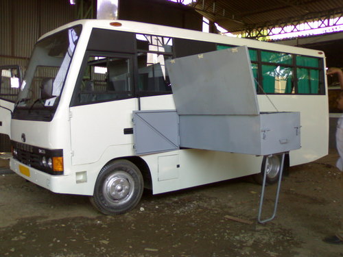 Medical - Hearse Van