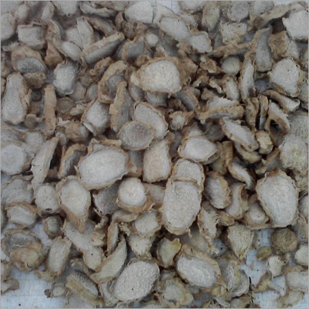 Dried Ginger