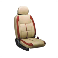 Designer Leather Seat Cover Vehicle Type: 4 Wheelers