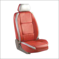 Leather Brown Car Seat Cover