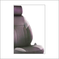 Leather Single Car Seat Cover