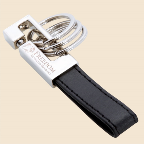 Leather Key Chains