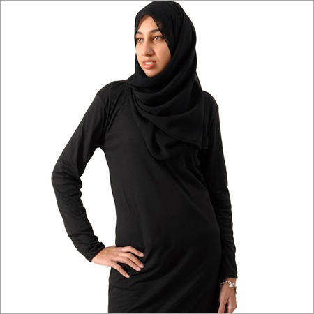 Ladies Black Tunics