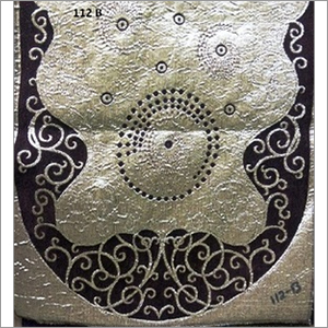 Chenille Sofa Panel - Chenille Fabric, 23x27 Inches, Various Designs and Colors Available | Unique Alluring Design, No Zipper, Rectangle Shape for Home and Hotel Use