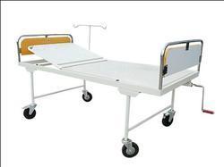 HOSPITAL SEMI FOWLER BED