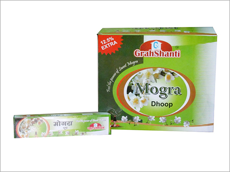 Mogra Dhoop Batti